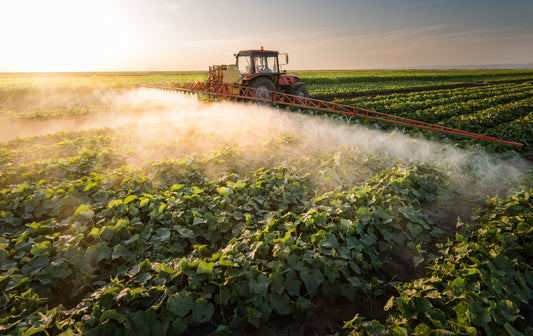 Pesticide Soil Test for Coffee/Coffee Farmers