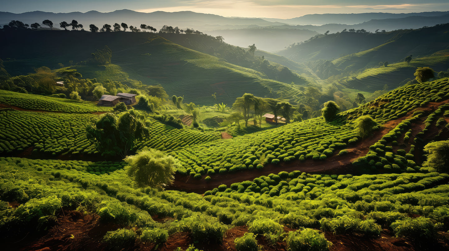 Pesticide Soil Test for Coffee/Coffee Farmers